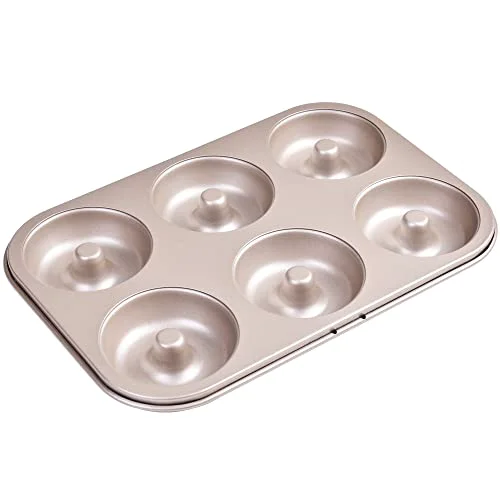 Quality Donut Pan Cake Mold Secure