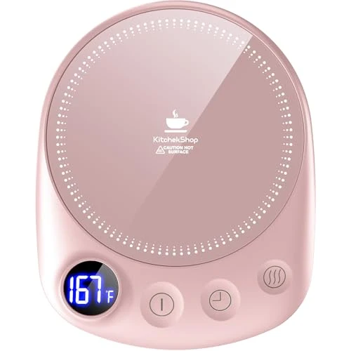 Convenient Coffee Mug Warmer Verified
