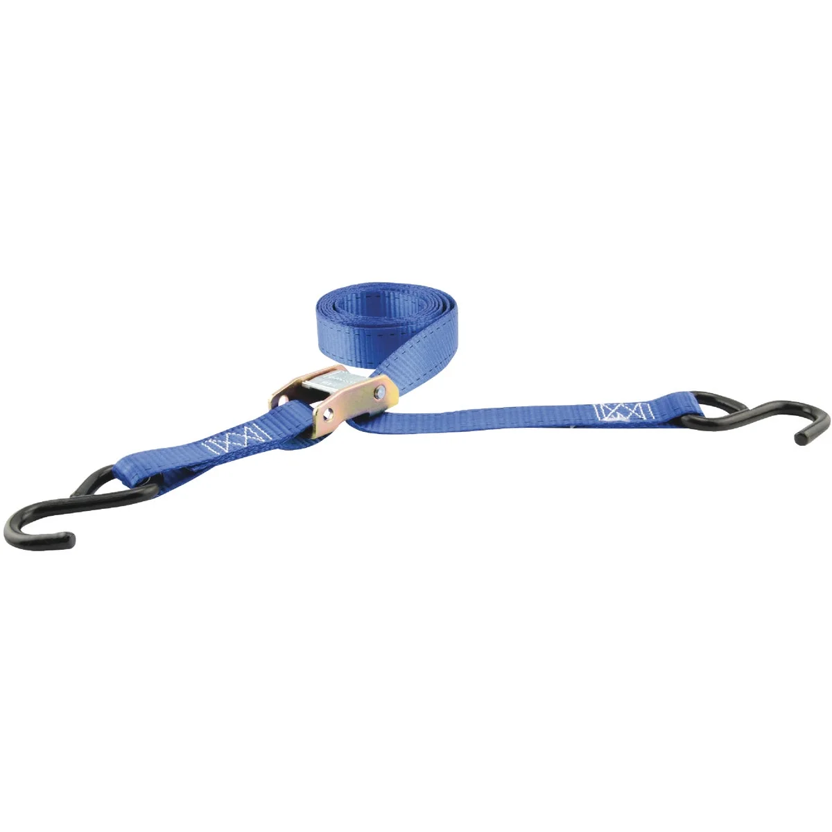 Detailed Erickson 1 x 6′ Polyester Tie Down Strap Advanced