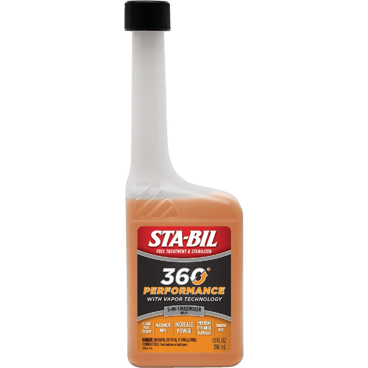 Eco-Friendly Sta-Bil 10 Fl. Oz. Ethanol Gas Treatment Optimized