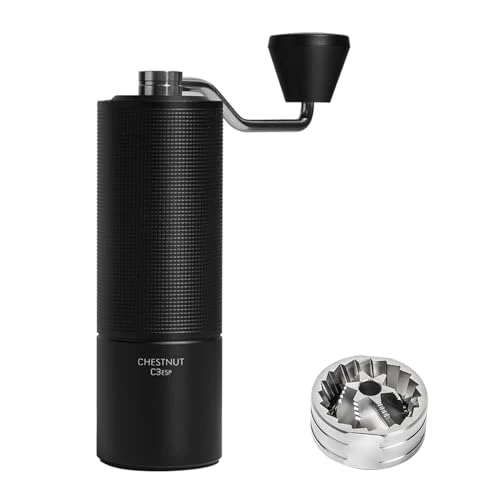 Flexible Chestnut C3 ESP Manual Coffee Grinder Consistent