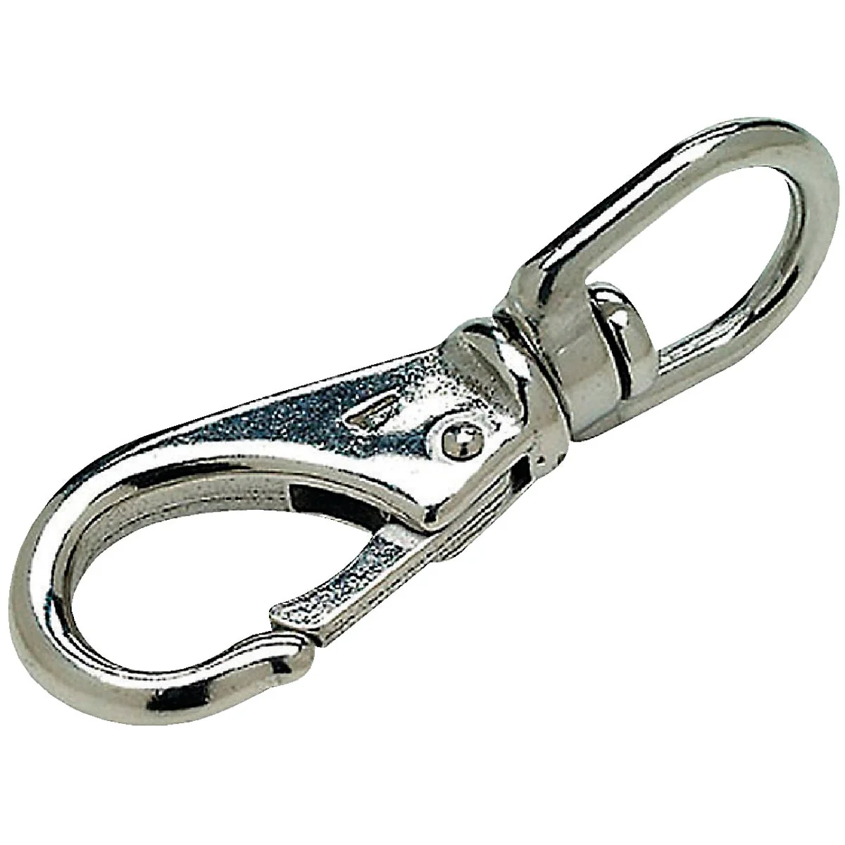 Consistent Seachoice Quick Swivel Round Eye 4-3 4 In. Snap First-Class