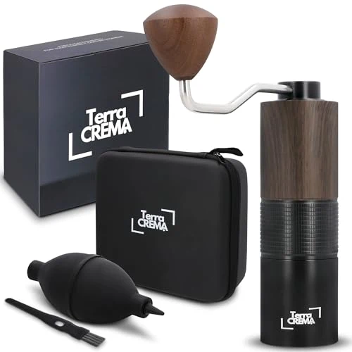 Versatile Manual Coffee Grinder Contemporary
