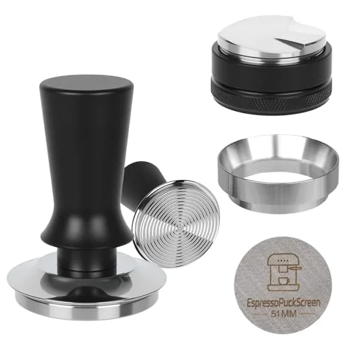 Soft 51mm Espresso Tool Kit Secure