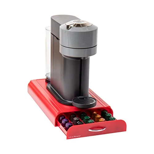 Responsible Nespresso Compatible Capsule Drawer Certified