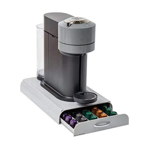 Efficient Nespresso Compatible Capsule Drawer Specialty