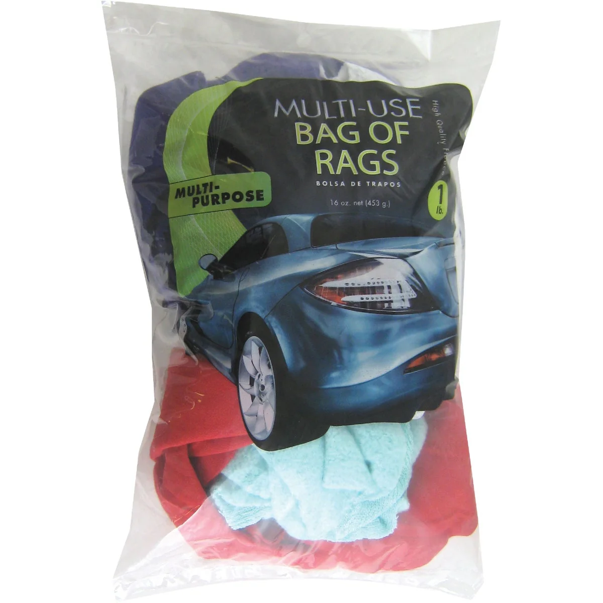 Reliable Viking Multi-Use Bag of Rags Effective