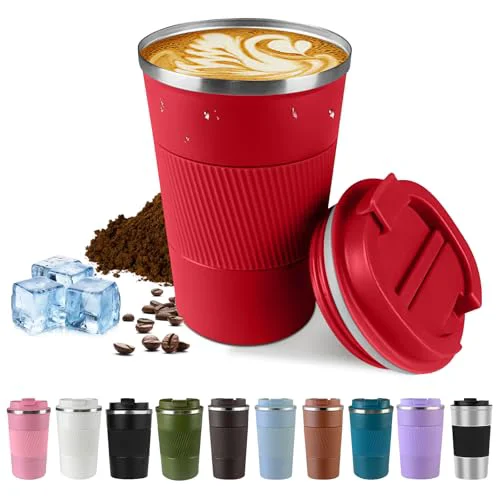 Authentic Vacuum Insulated Stainless Steel Travel Coffee Mug Innovative