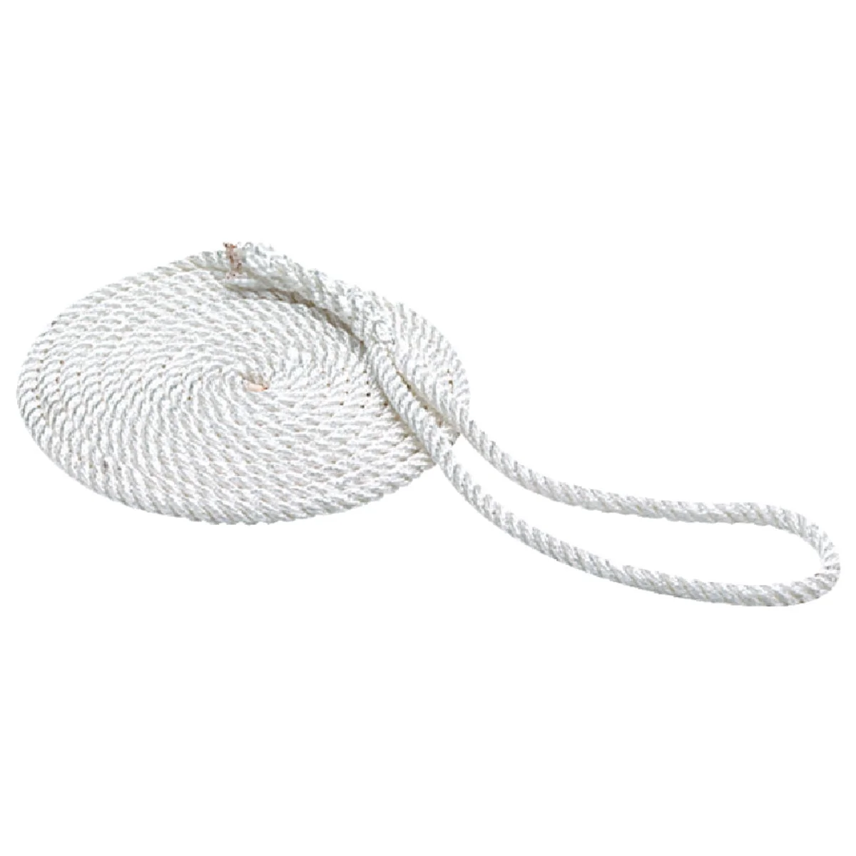 Dependable Seachoice 1 2 In. x 20 Ft. Nylon Dock Line Original