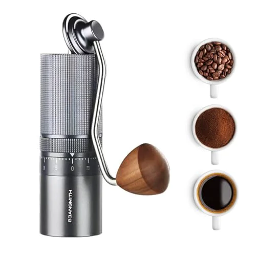 Eco-Friendly M1 Manual Coffee Grinder Casual