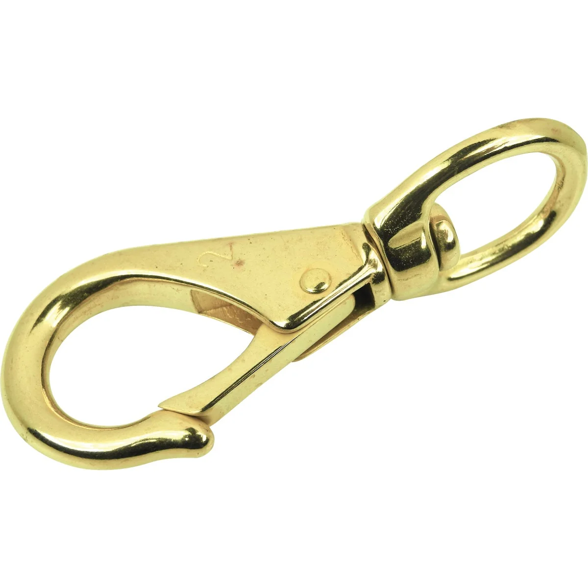 Comfortable Seachoice Quick Swivel Round Eye 3-1 4 In. Snap Certified