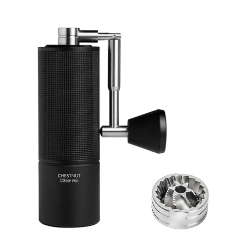 Natural Chestnut C3 ESP Pro Manual Coffee Grinder Exclusive