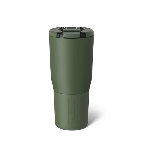 First-Class Nav 25oz Insulated Travel Tumbler Easy-to-Use