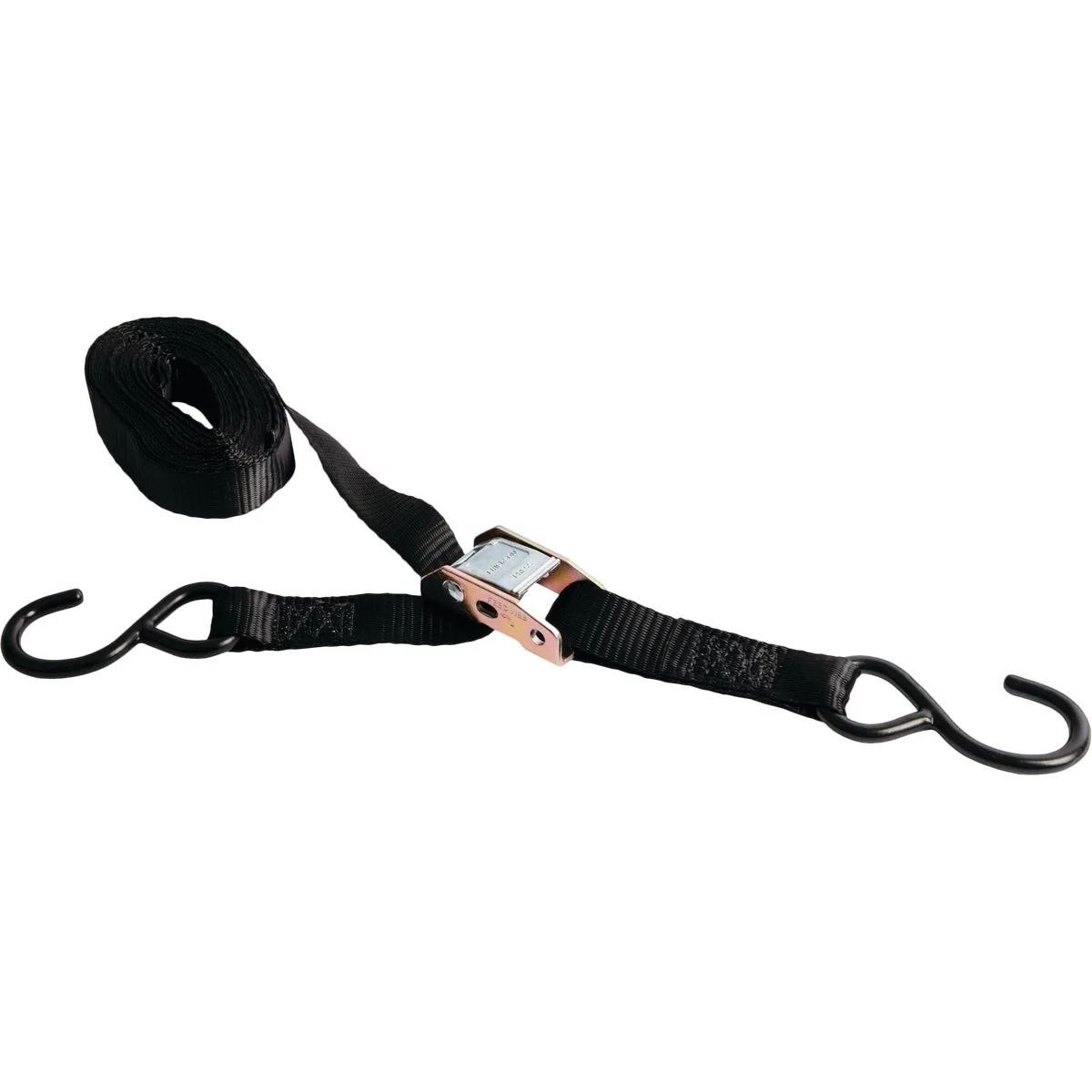 Elegant Erickson 1 x 15′ Polyester Tie Down Strap Effective