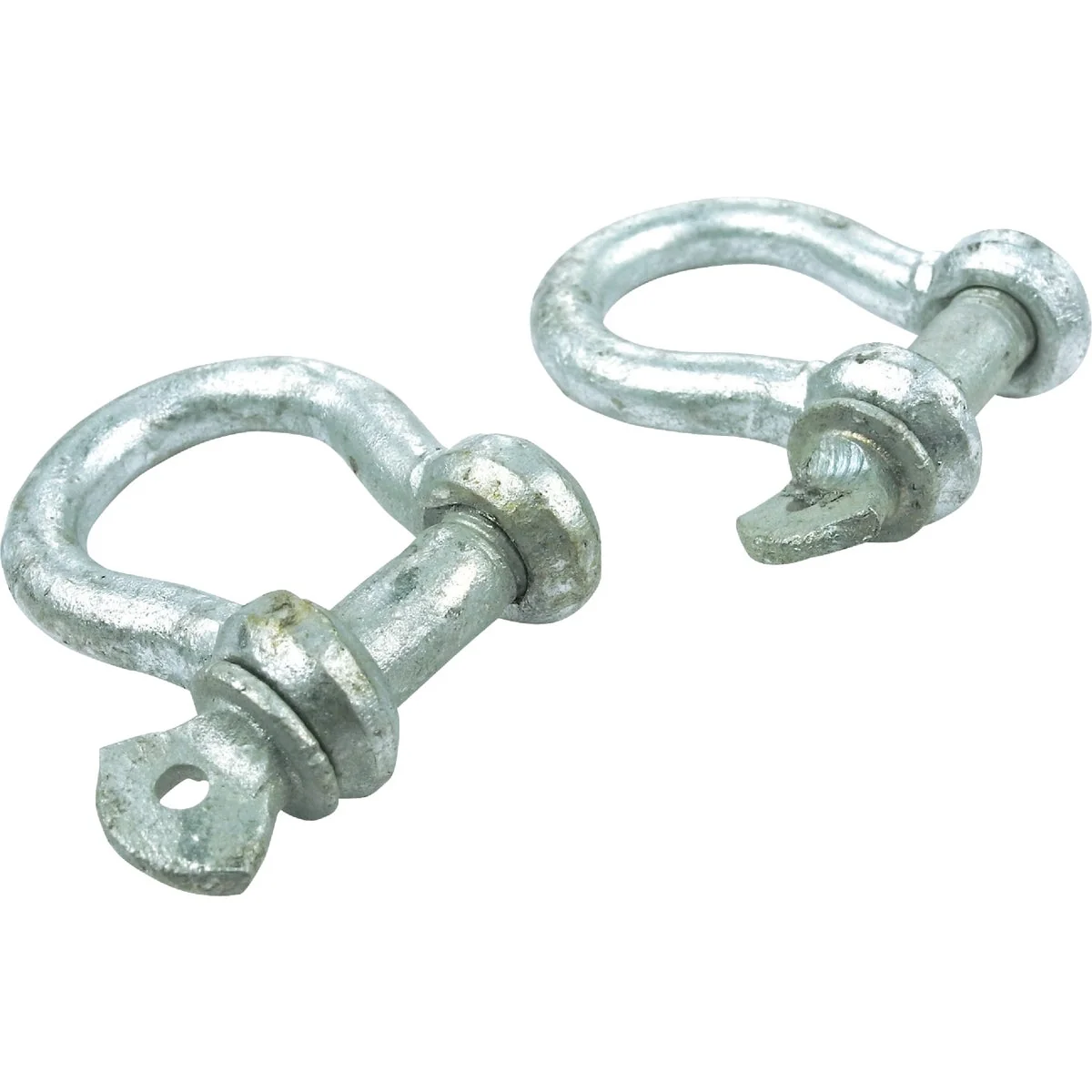 Superior Seachoice 1 4 In. Galvanized Steel Anchor Shackle Secure