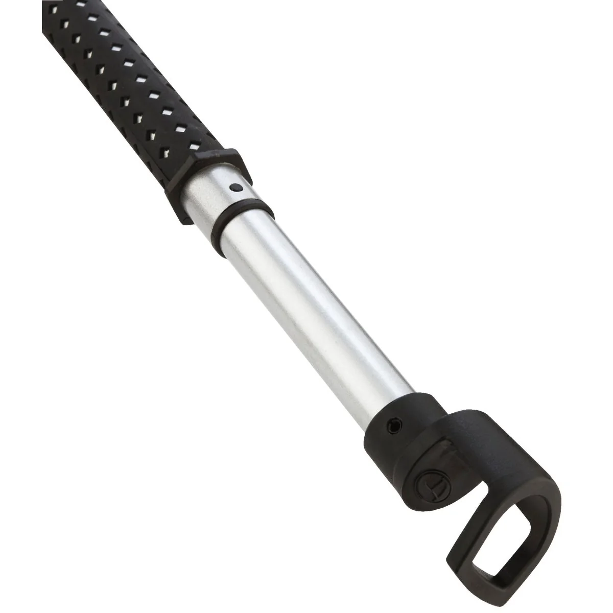 High-Performance Custom Accessories 1 In. Dia. x 60 In. L. Clothes Hanger Bar Casual