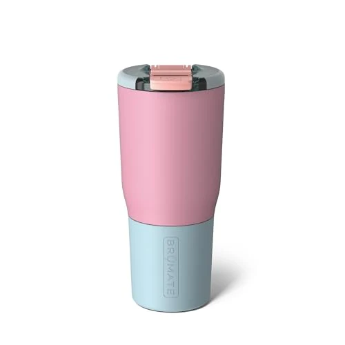 Long-Lasting Nav 25oz Insulated Travel Tumbler Lightweight