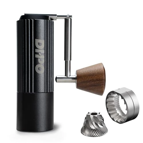 Eco-Friendly Manual Coffee Grinder Comfortable