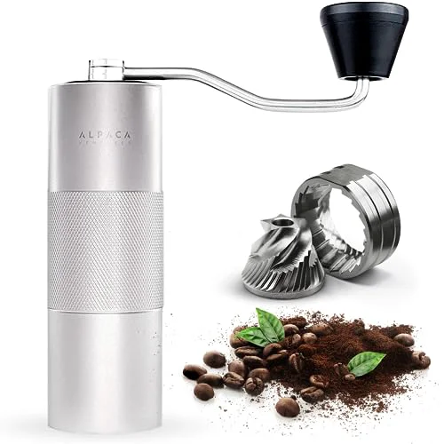 Exceptional Premium Manual Coffee Grinder for Espresso Contemporary