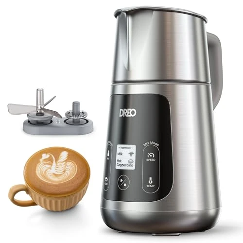 Official Milk Frother All Smart