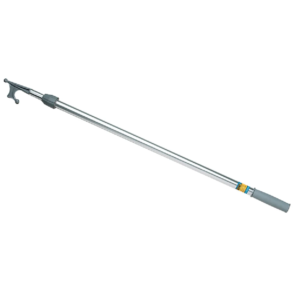 Fashionable Seachoice Anodized Aluminum 3 Ft. To 6 Ft. Telescoping Boat Hook High-End