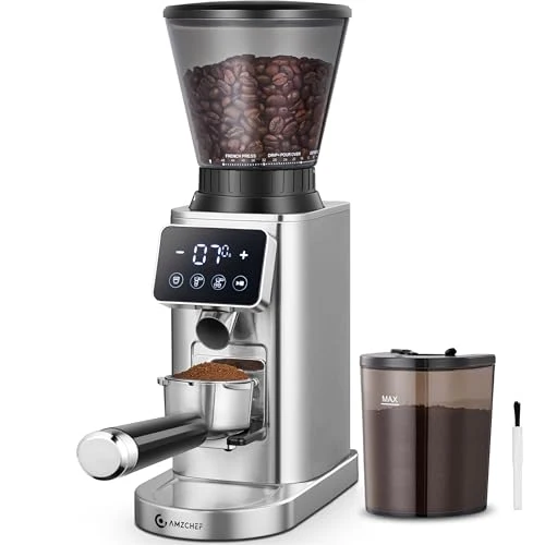 First-Class Burr Coffee Grinder Next-Generation