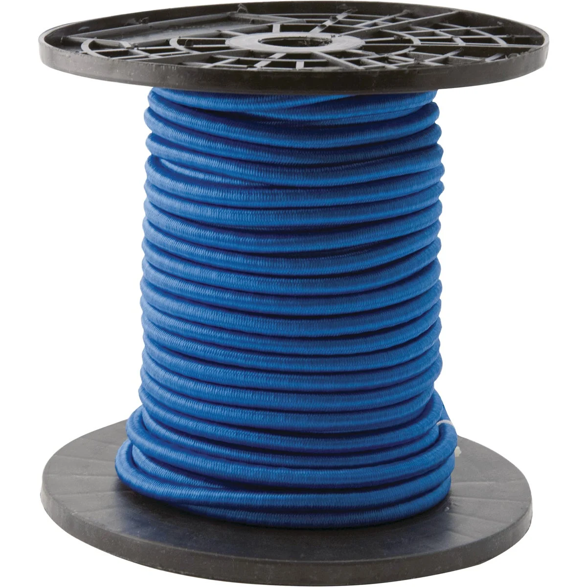 Trusted Erickson 5 16 x 100′ Blue Bulk Bungee Cord Advanced