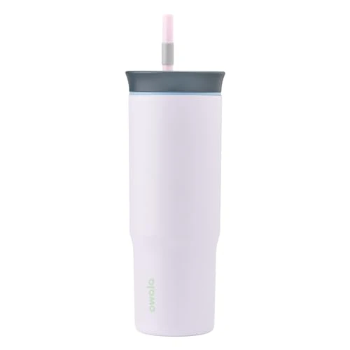User-Friendly Tumbler Stainless Steel Water Bottle 24 oz Bunny Hop Modern