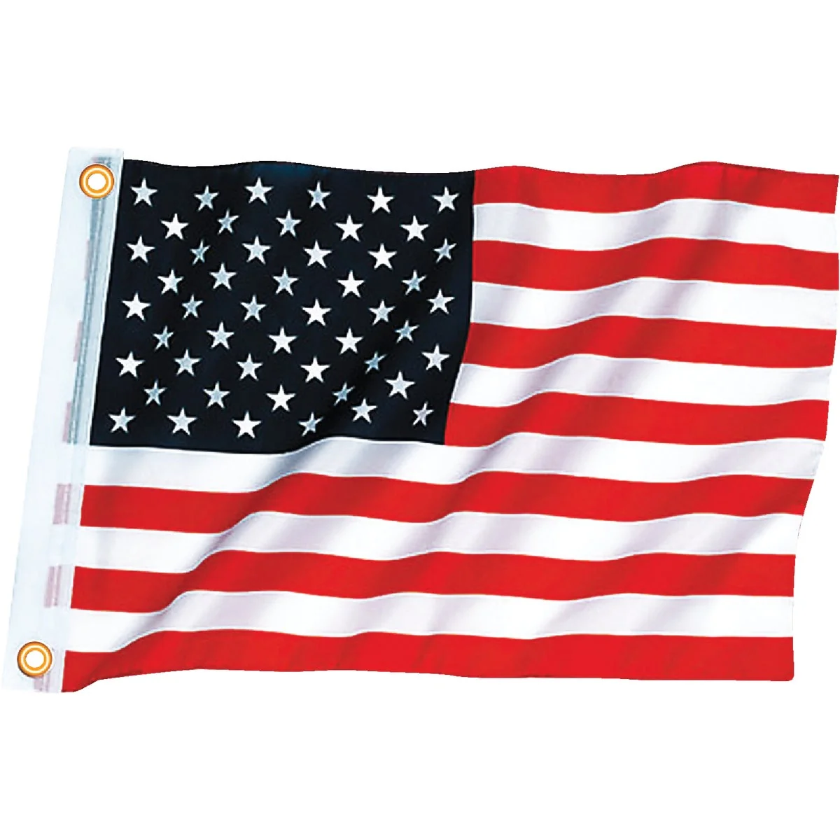 High-Quality Seachoice 12 In. x 18 In. American Flag Specialty