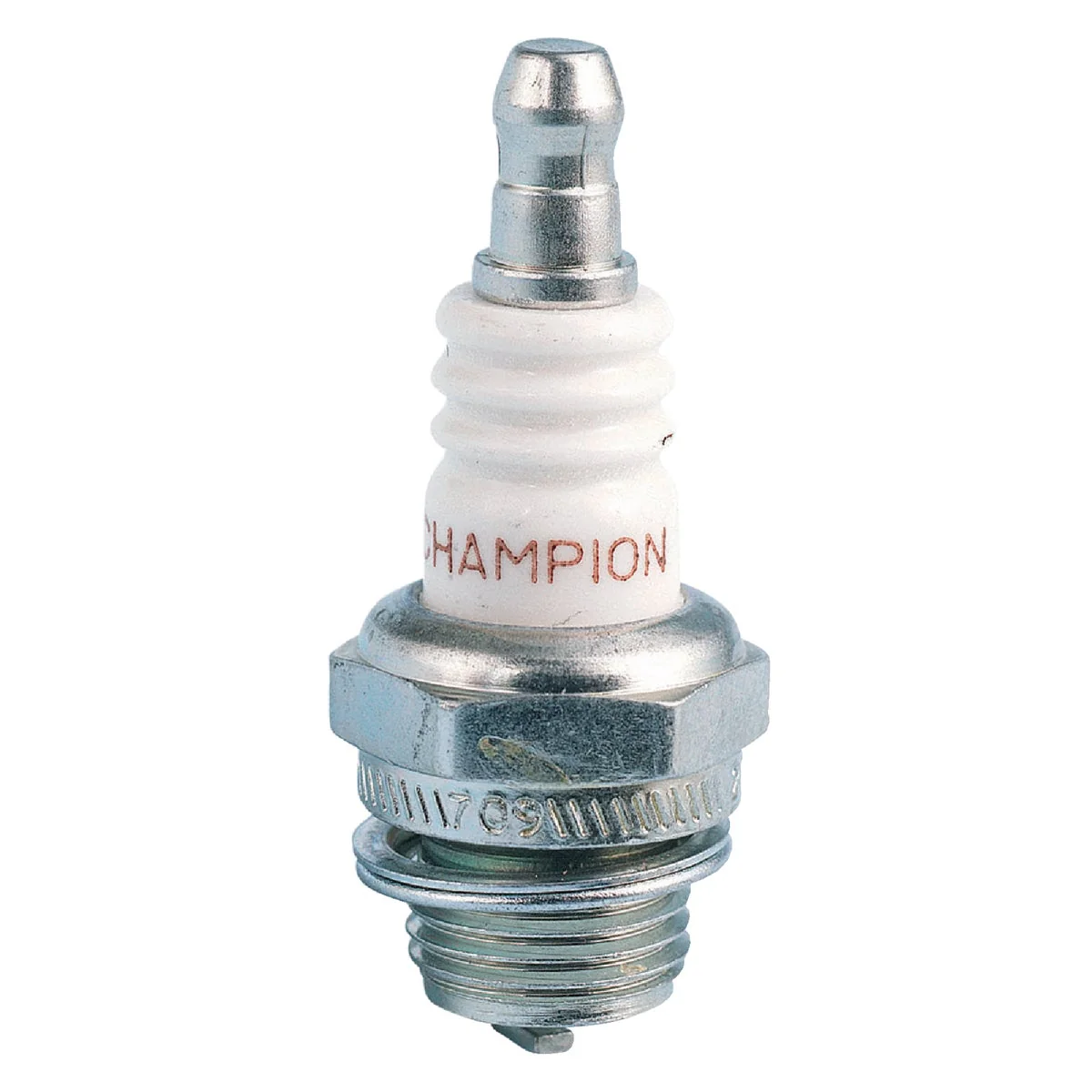Sustainable Champion CJ8 Copper Plus Small Engine Spark Plug Unique