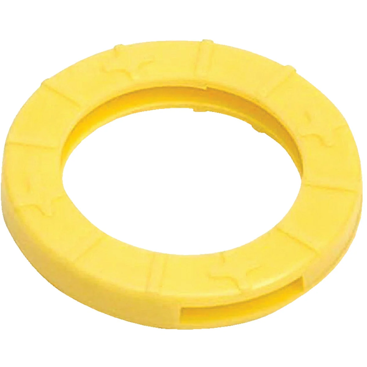 Authentic Lucky Line Vinyl Medium Size Small Key Identifier Ring Assorted Neon Colors 4-Pack Luxury