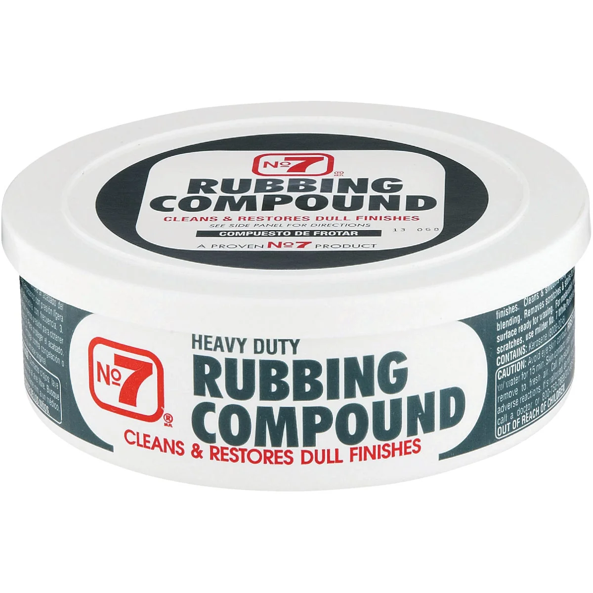 Sophisticated NO. 7 10 oz Paste Rubbing Compound Breathable