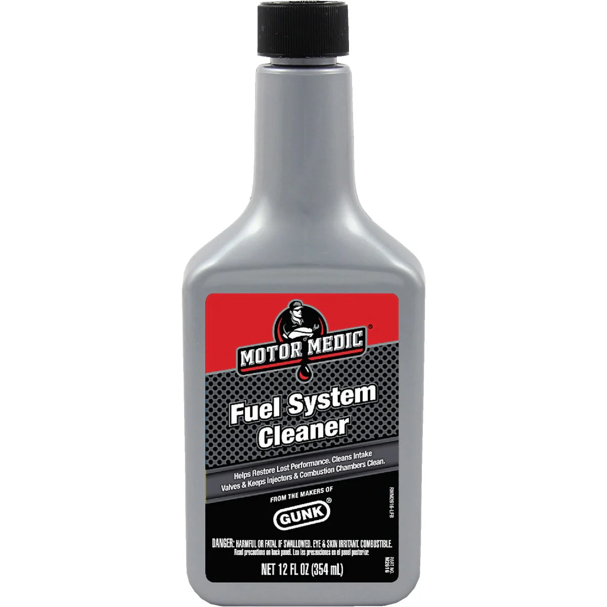 Optimized MotorMedic 12 Fl. Oz. Fuel System Cleaner High-Quality