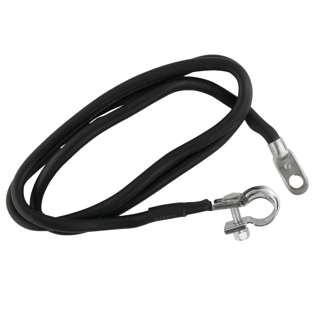 Green Road Power 48 In. 4 Gauge Top Post Battery Cable Smart
