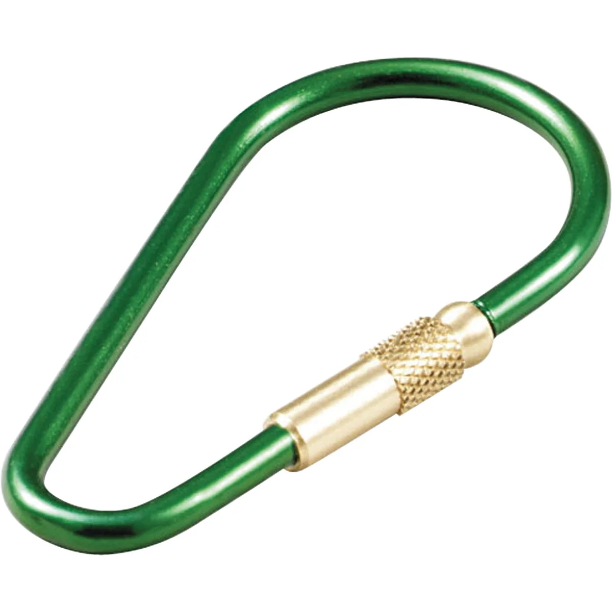 Elegant Lucky Line C-Clip Assorted 2-3 8 In. Anodized Aluminum C-Clip Key Ring Reliable