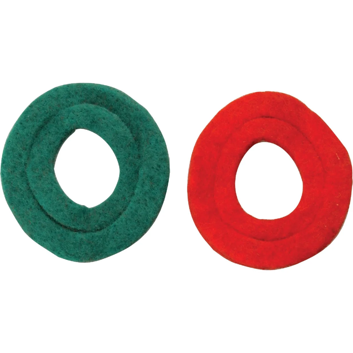 Practical Road Power Battery Terminal Washers 2-Pack High-End