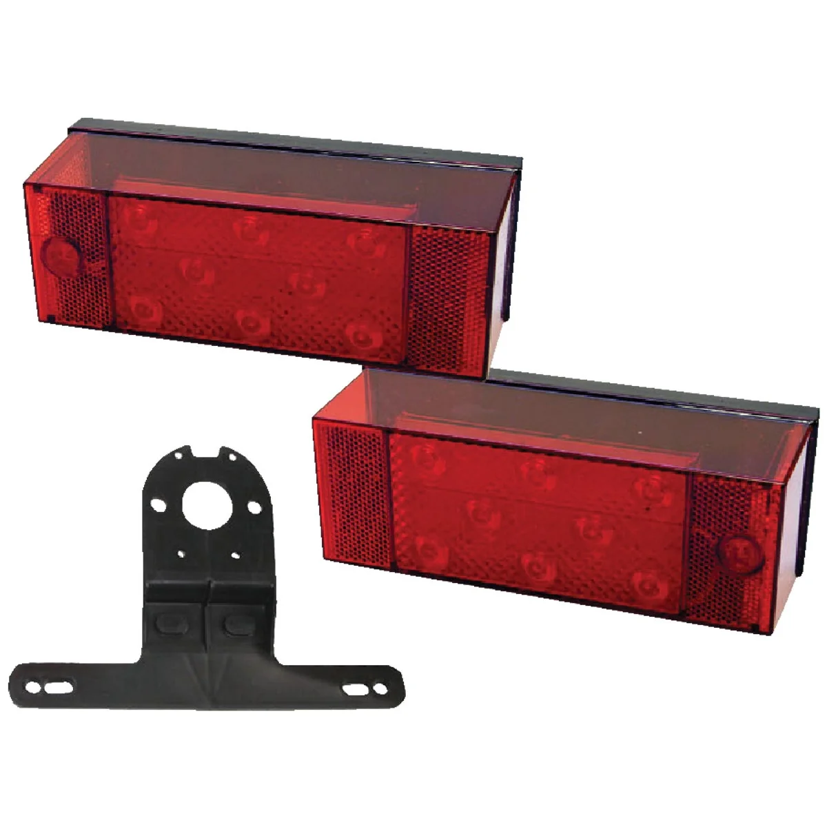 Prestigious Peterson 80 In. Wide and Over LED Trailer Light Kit Safe