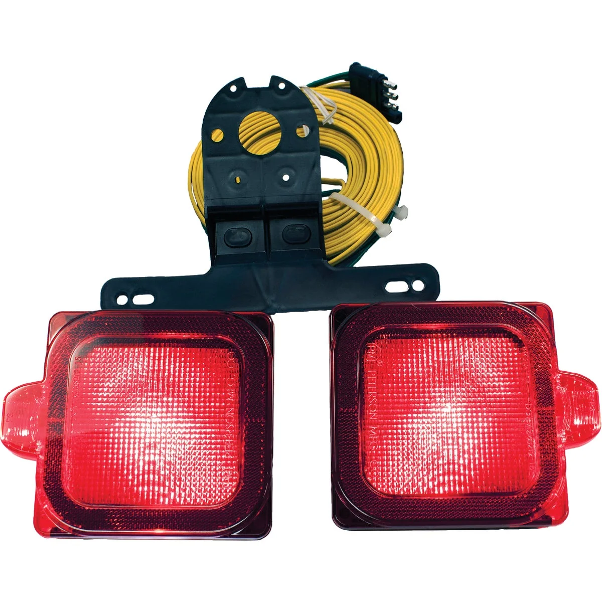 Casual Peterson 20 Ft. LED Trailer Light Kit Original Design