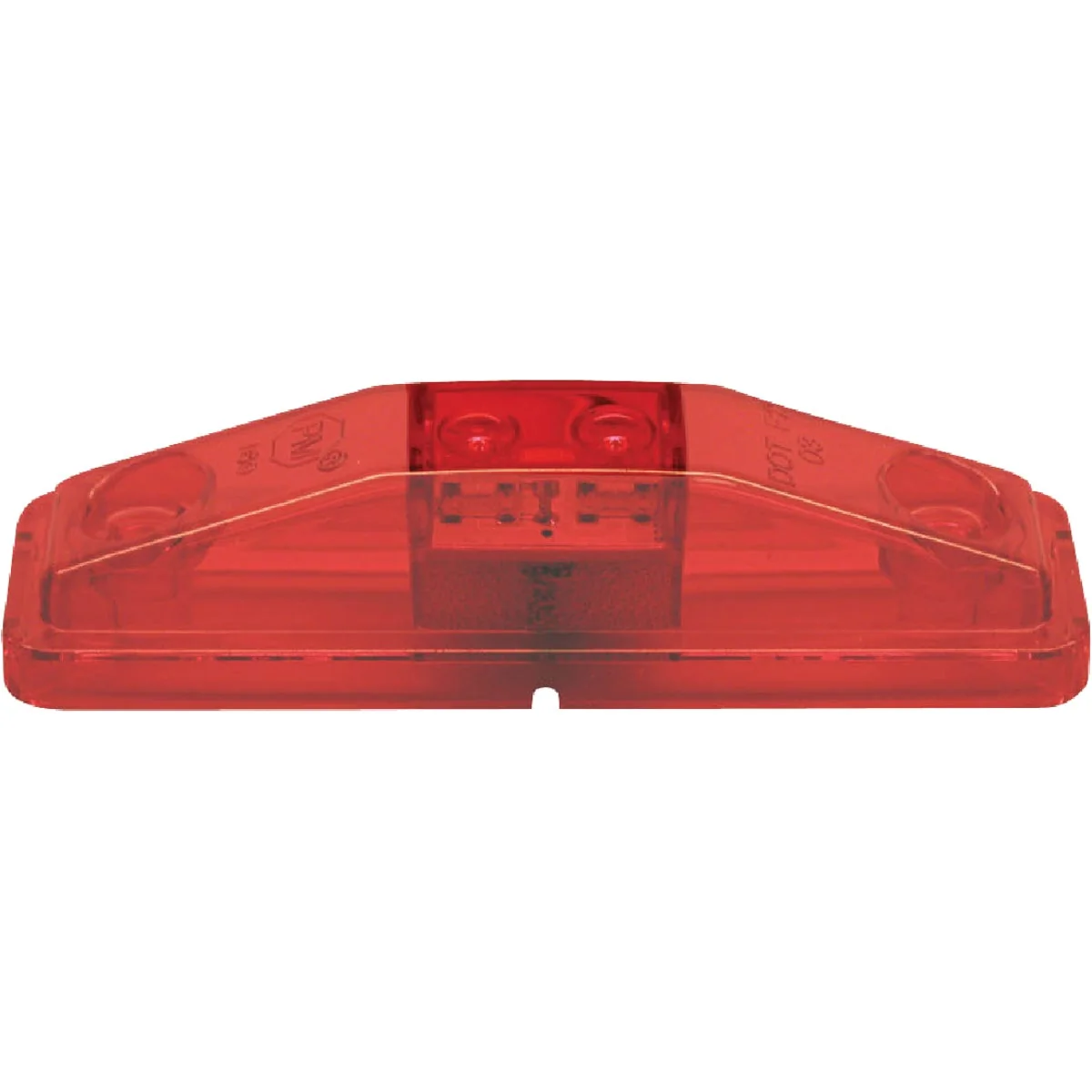 Green Peterson Rectangle Red Light High-Quality