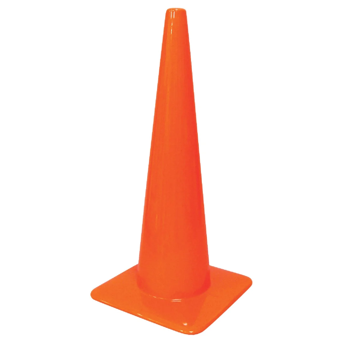 First-Class Hyko 28 In. H Orange Safety Cone High-Quality