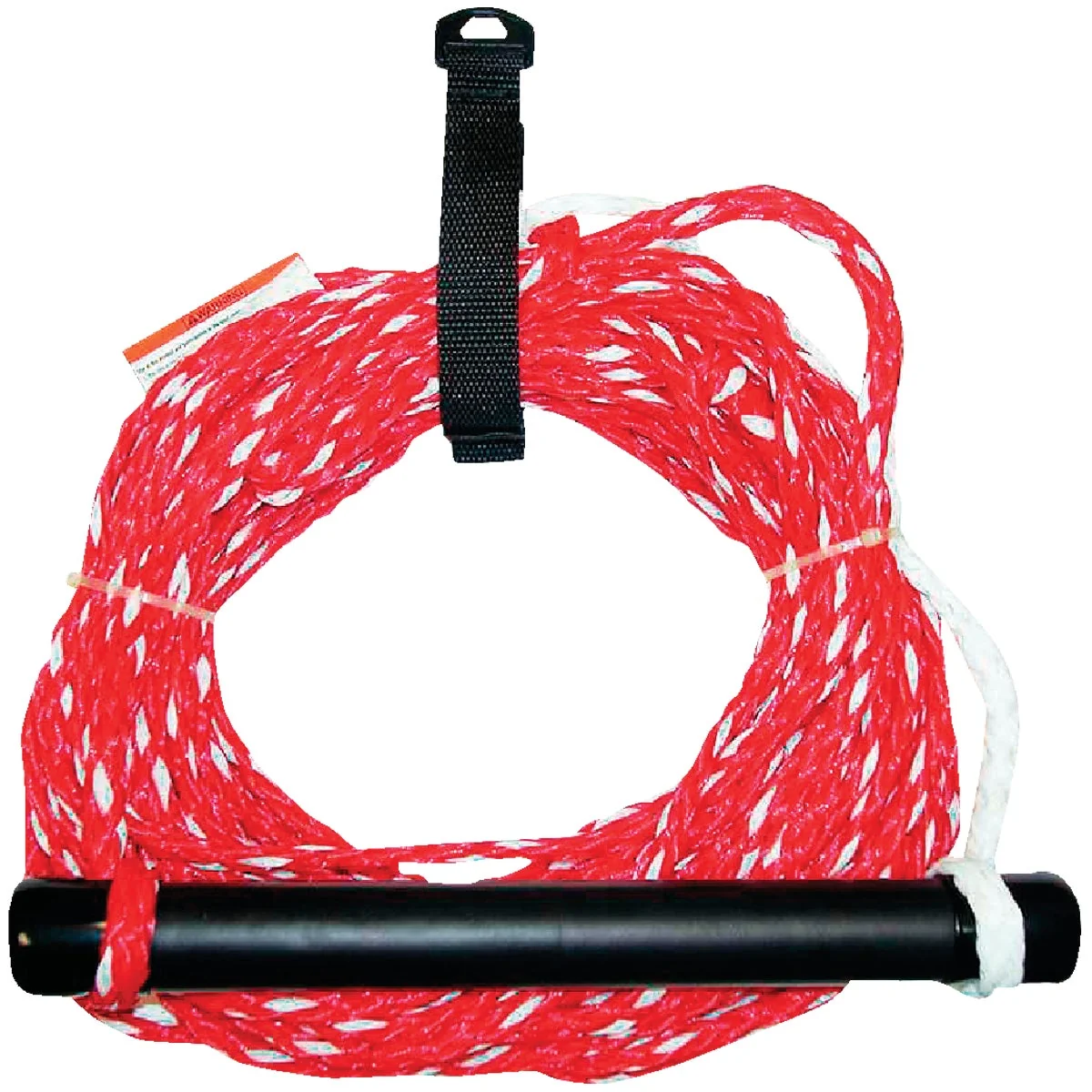 Relaxed Seachoice 1 4 In. x 75 Ft. 12-Strand Polypropylene Ski Rope Refined