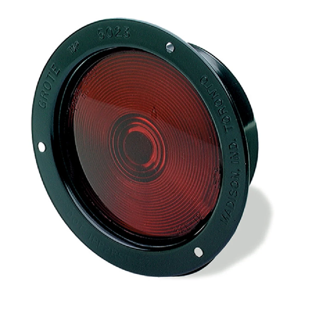 Next-Generation Peterson Round 12 V. Red Stop Tail Light Original
