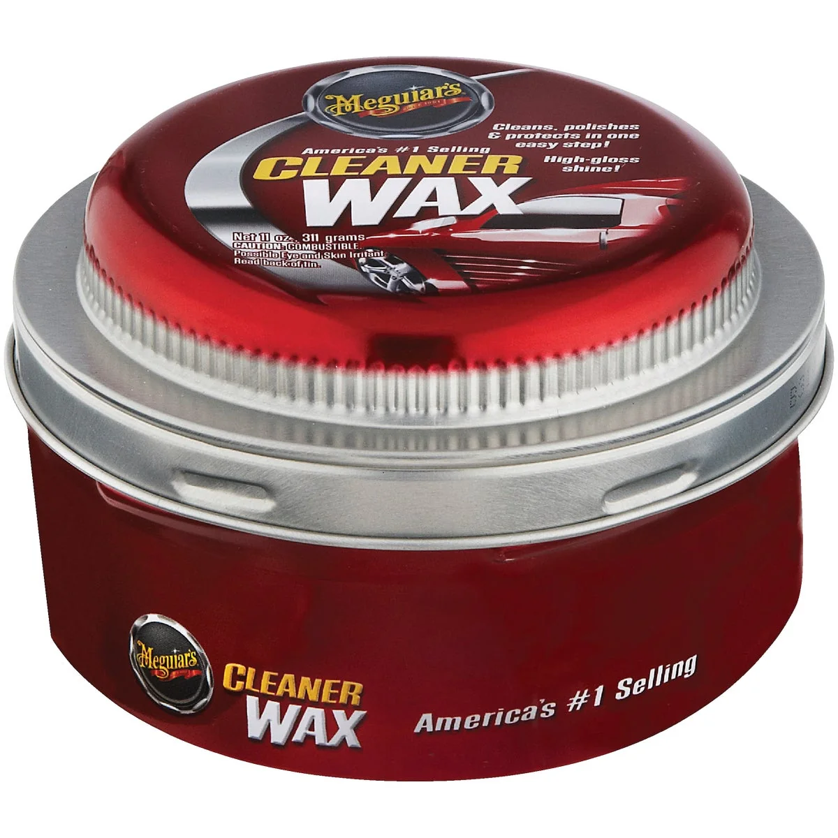 Efficient Meguiars 11 Oz. Paste Car Wax Exceptional