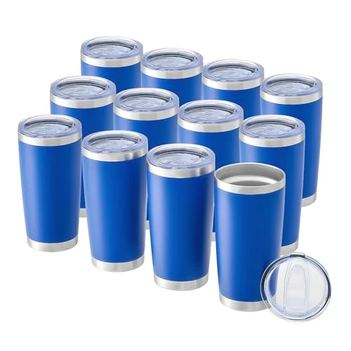 Verified 20oz Tumbler Bulk 12 Count Authentic
