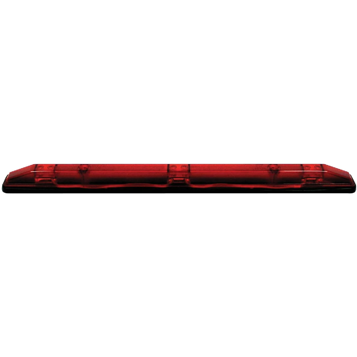 High-Quality Peterson LED Red Identification Light Bar Certified