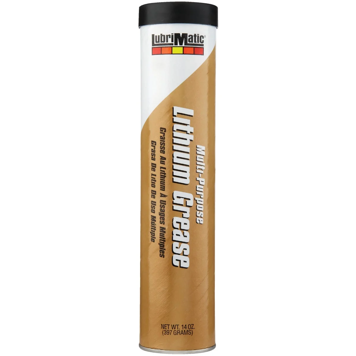 Comfortable LubriMatic 14 Oz. Cartridge Multi-Purpose Lithium Grease Unique