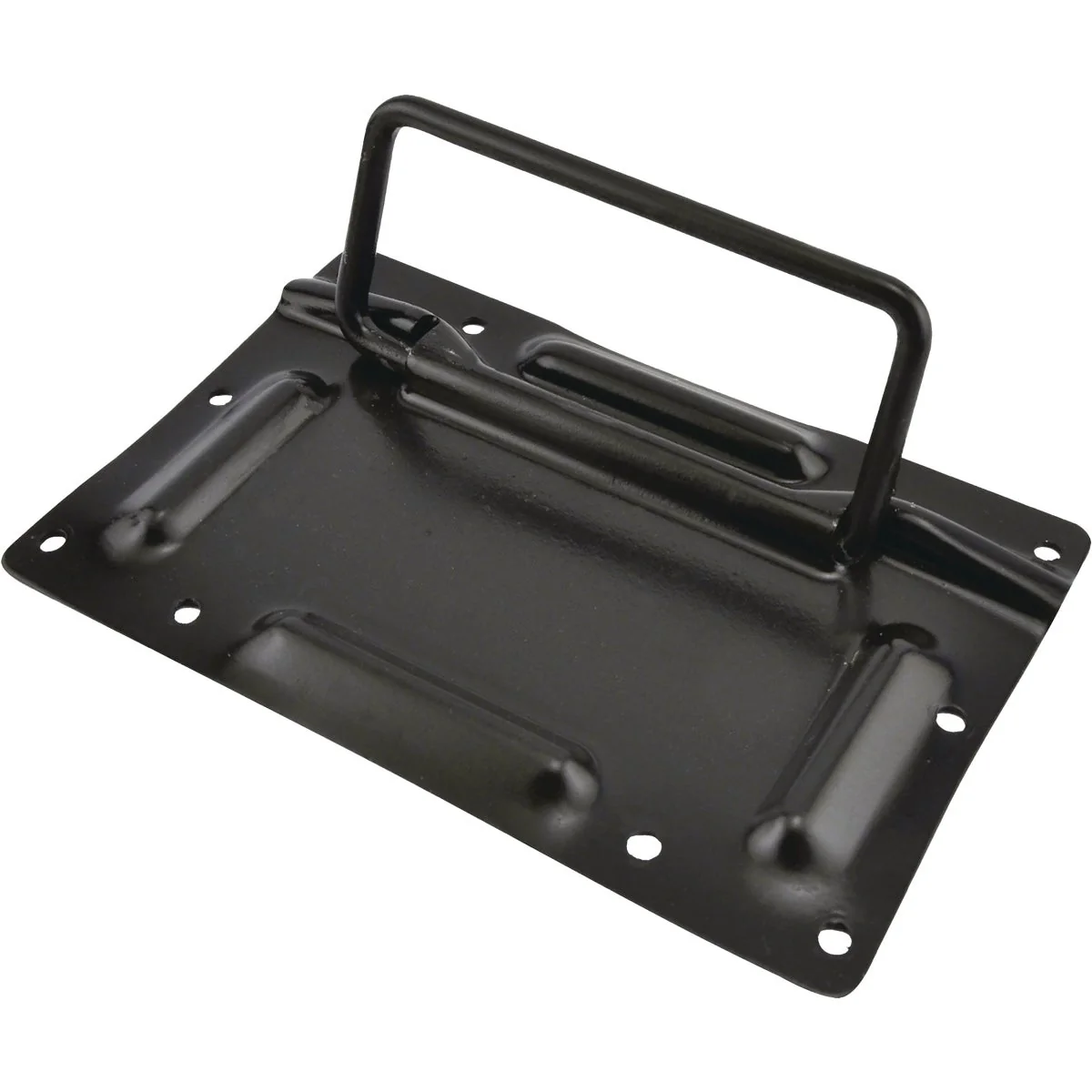 Top-Quality Erickson Big Bed Tailgate Sawhorse 3 Ft. Black Powder Coat Bed Extender Exclusive