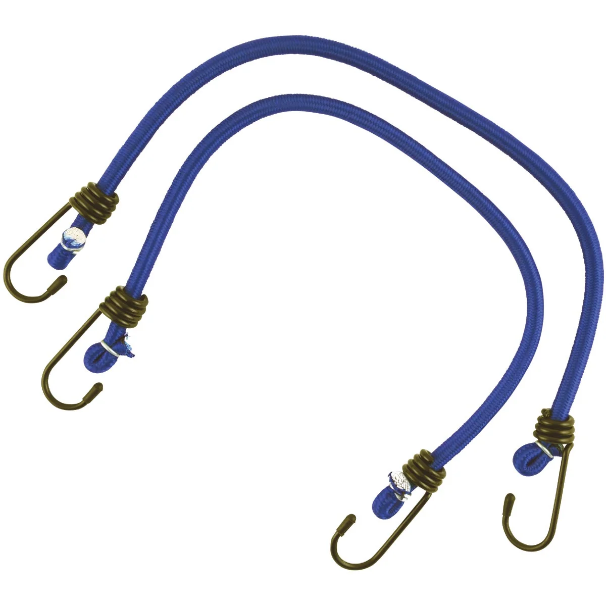 Fashionable Erickson 9mm x 30 Vinyl Coated Steel Bungee Cord Set Enhanced