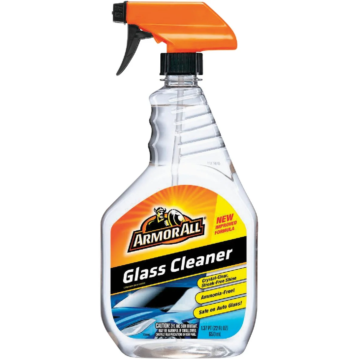 Long-Lasting Armor All 22 Oz. Trigger Spay Automotive Glass Cleaner Fashionable