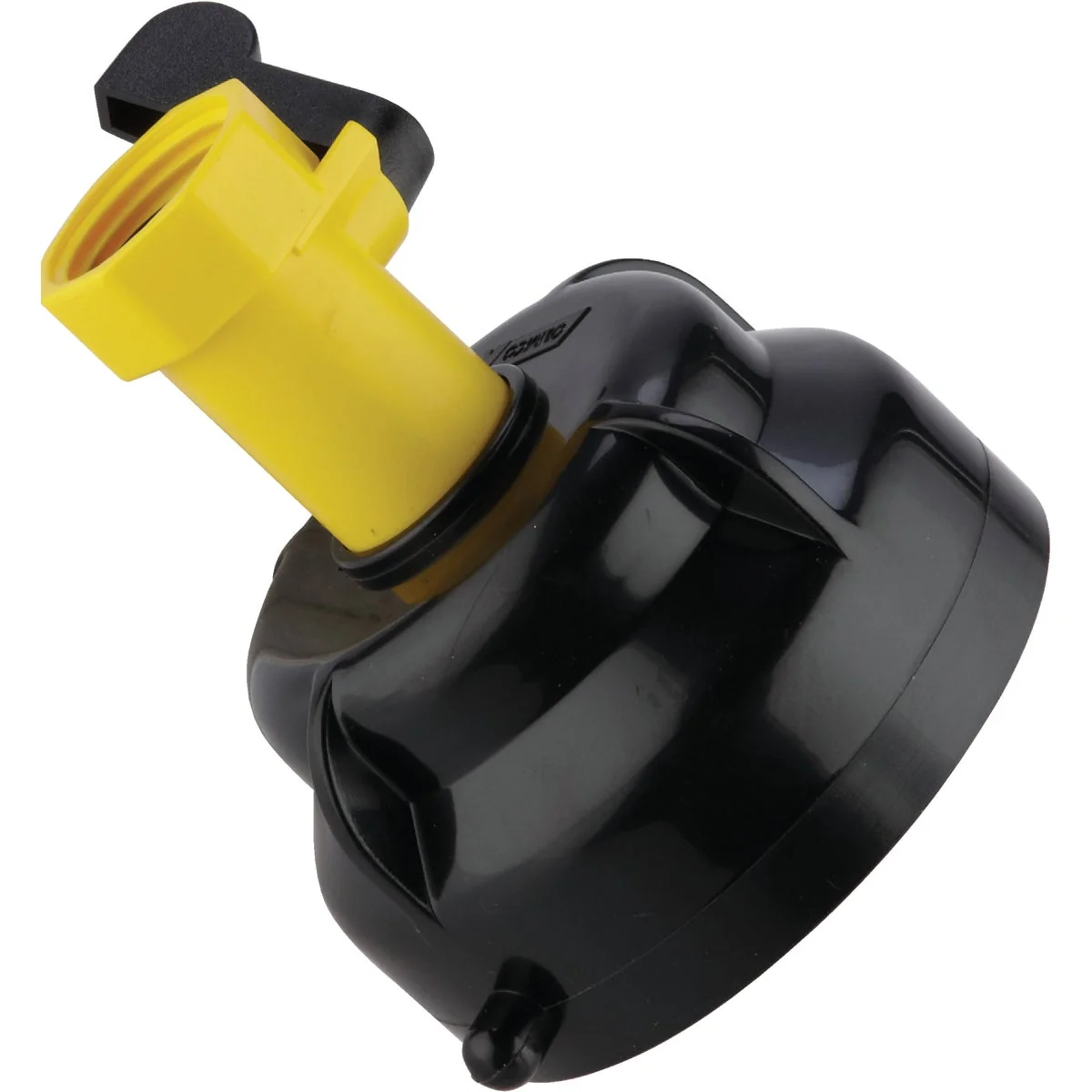 Quality Camco RV Sewer Hose Rinser Cap Minimalist